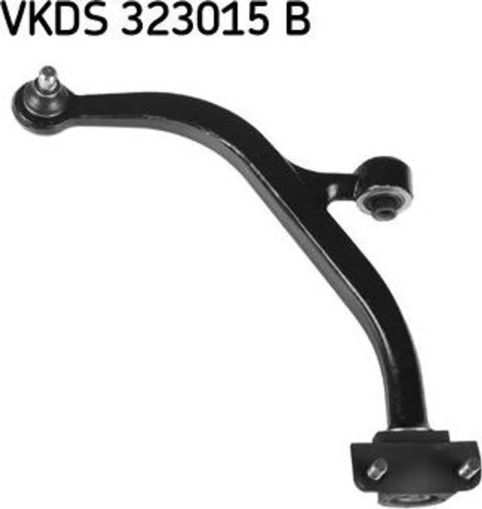 SKF VKDS 323015 B Bras de suspension de roue OE 352080 pour Saxo et 106