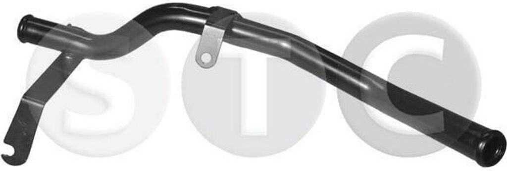 STC T403138 Kühlmittelrohrleitung Kühlerschlauch für FIAT Scudo Kastenwagen (220) Scudo Kombi (220) passend für PEUGEOT EXPERT Kasten (222) 806...