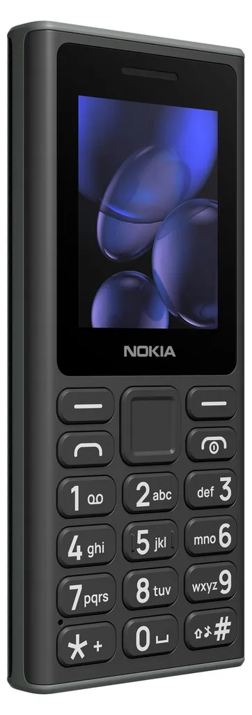 Nokia 105 2G 2025 noir évitez les pannes de batterie et restez connecté