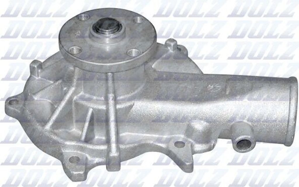 DOLZ Kühlmittelpumpe Wasserpumpe für OPEL Vectra C Caravan (Z02) O100