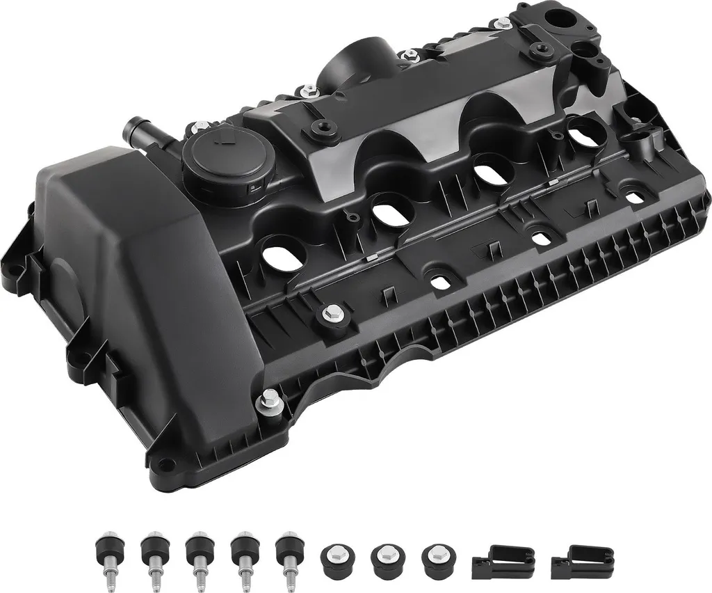 Cache-Culasse Gauche pour BMW Série 6 E63 645 Ci et 650i V8 11127508783