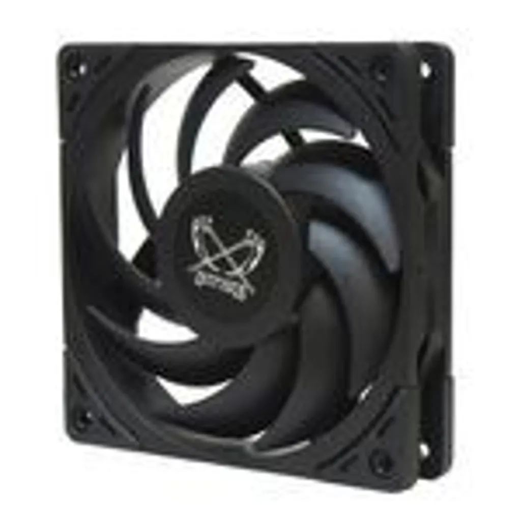 SCYTHE Mugen 6 Refroidisseur CPU 120 mm Single Tower pour Socket AM5 LGA1700 - 14