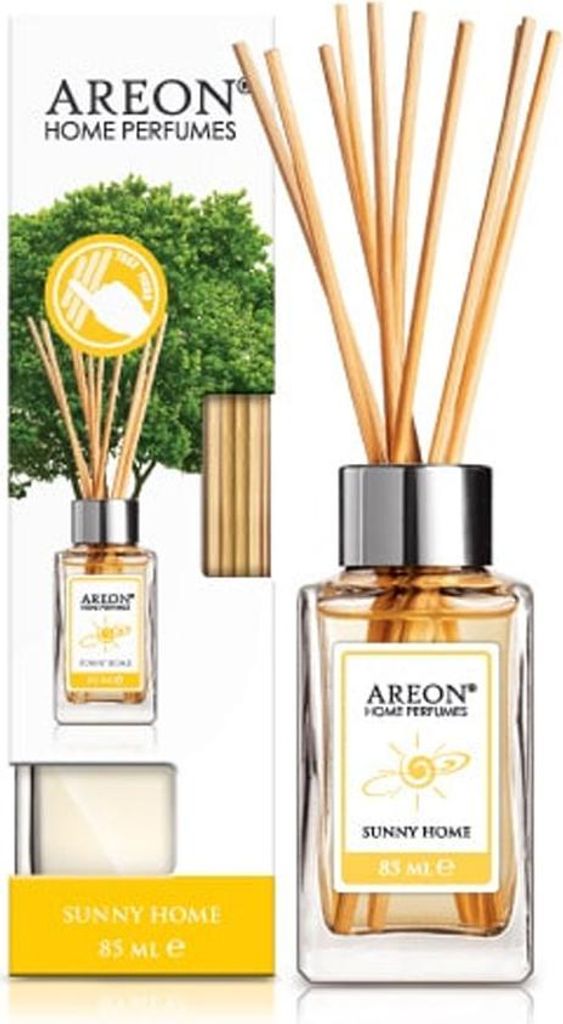Diffuseur d'arômes AREON HOME PARFUME 85 ml - Sunny Home Image du produit 