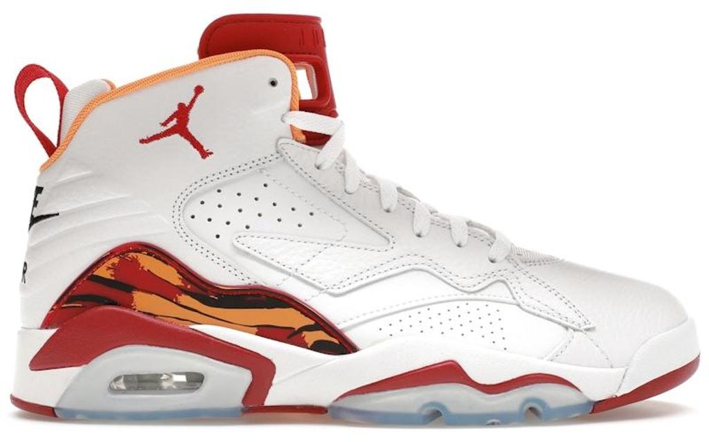 Jordan MVP Cardinal Red - EU 47.5 Produktbild 