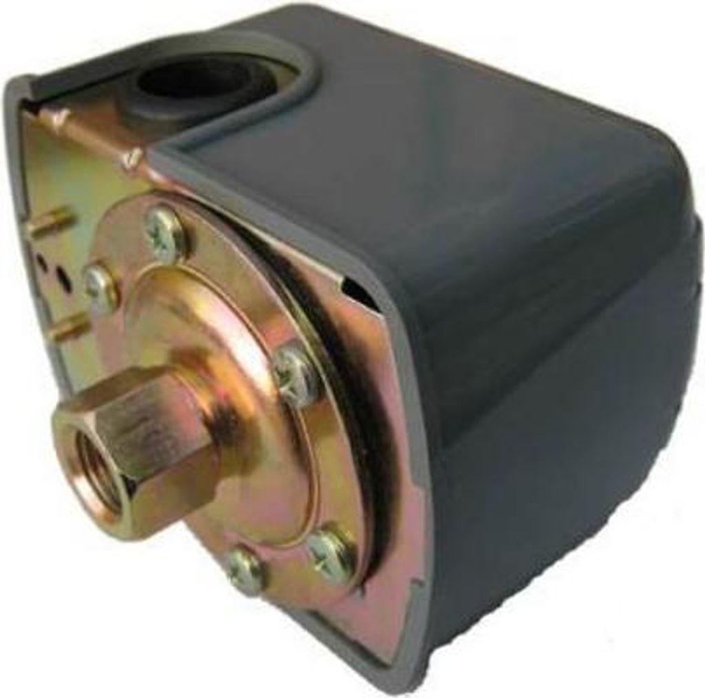 DRUCKSCHALTER 1/4'' (5 bar) GW 230 V – OM-WY CIŚ Produktbild 