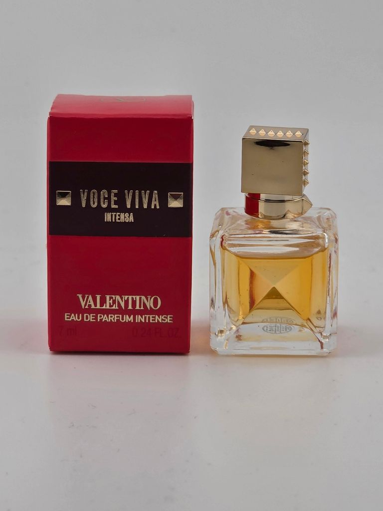 Valentino Voce Viva Intensa EdP 7 ml Produktbild 
