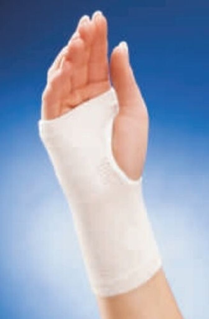 Wärmende Kupferbandagen Handgelenkbandage Größe: S/M Produktbild 