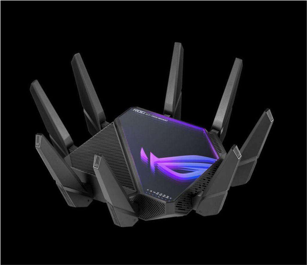 ASUS WL-Router GT-AXE16000 AiMesh Image du produit 