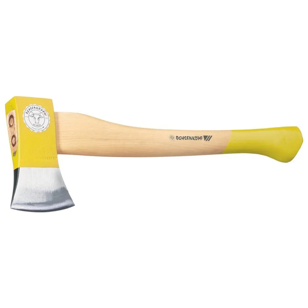 Ochsenkopf OX 244 E-1251 vs Concorrenza | L'Ascia da Spacco Definitiva - 10