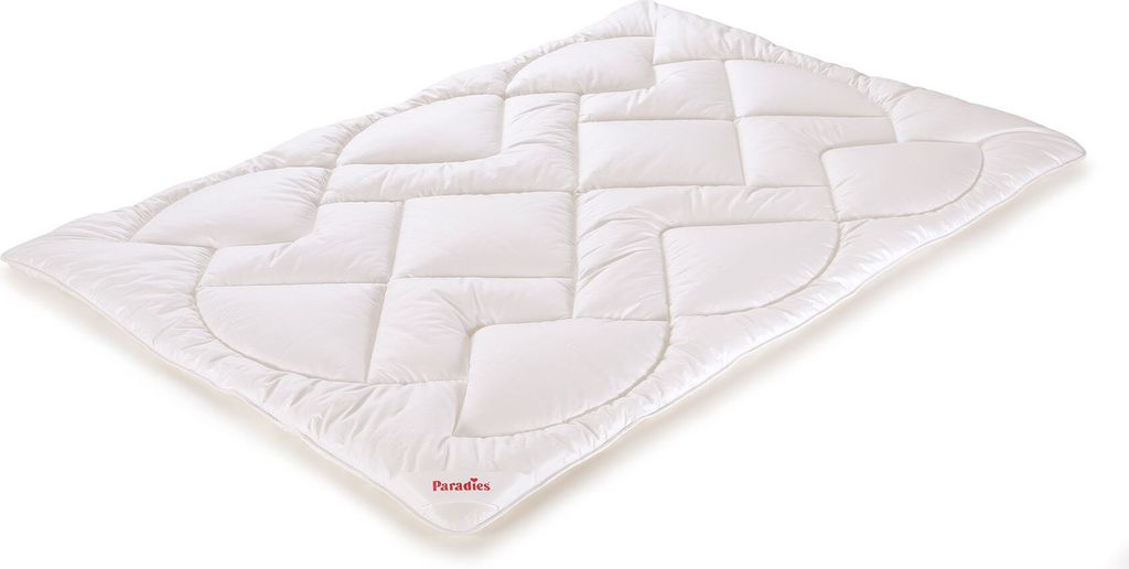 Paradies Ganzjahresbettdecke Anela Bio leicht warm Größe 135x200