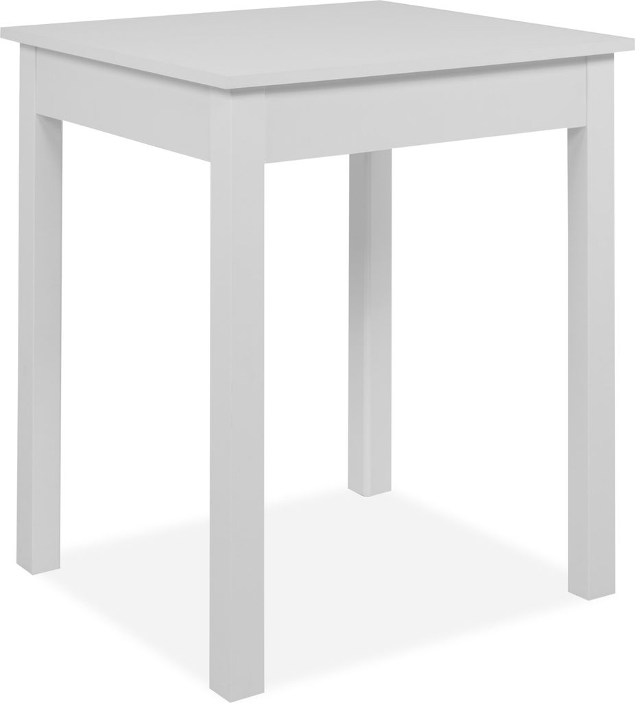 finori Esstisch Capri 81A weiß rechteckig Produktbild 