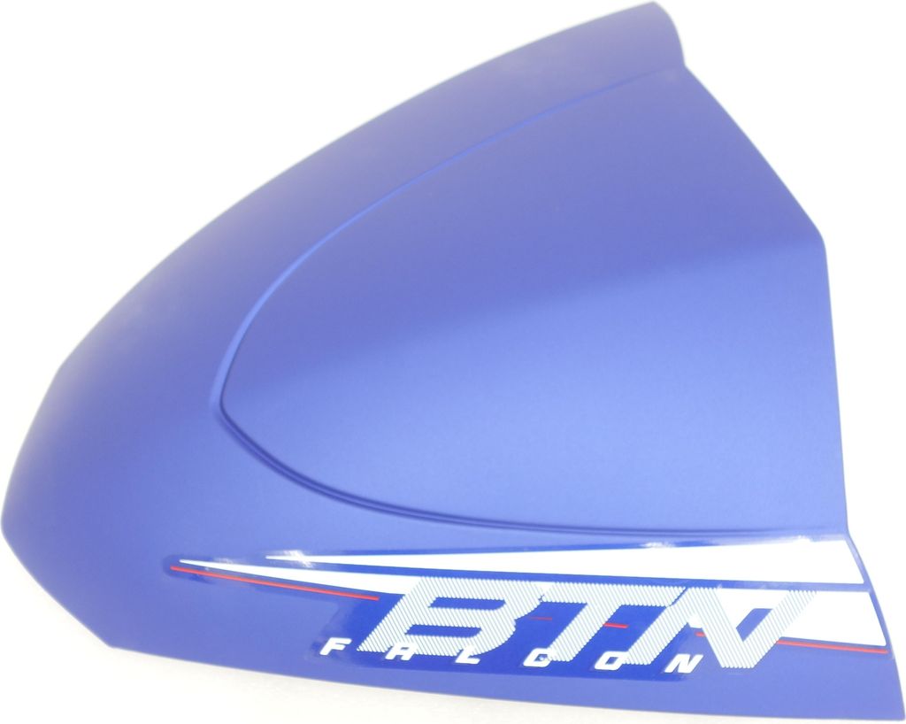 Lenkerverkleidung blau matt Falcon 50 Falcon 125 2