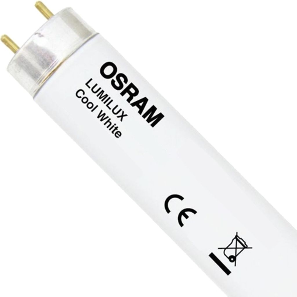 Osram L 15 W/840, 15 W, G13, T8, 20000 h, 950 lm, Kaltweiße Produktbild 