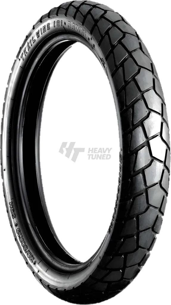 Pneu Bridgestone AX41 120/70 R17 58H TL à crampons haute performance