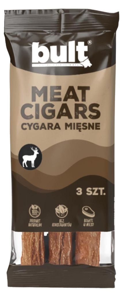 Bult | Cigarre – psie maškrty – 150 g – prírodné mäso – 3 Obrázok produktu 