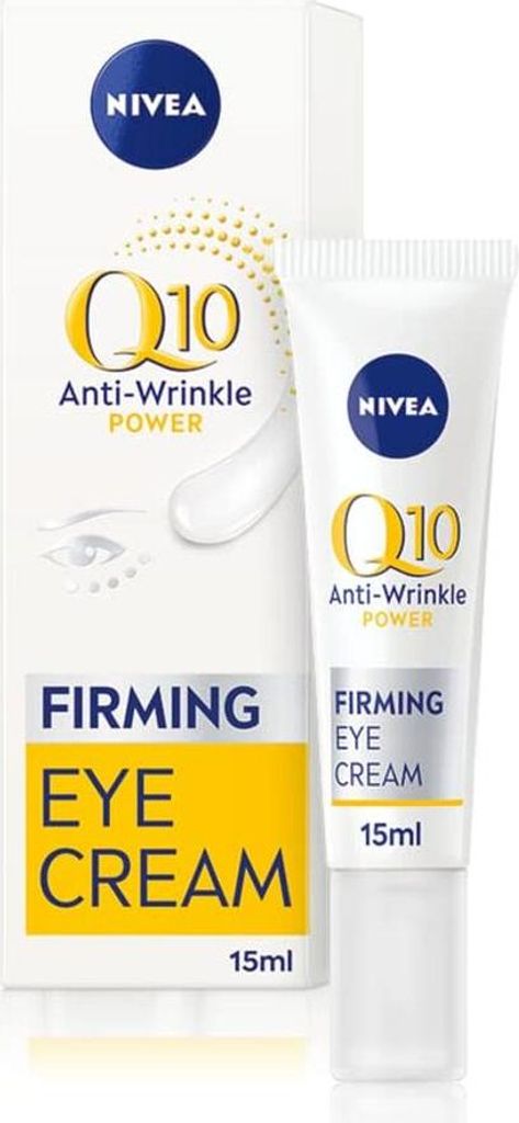 Augenkontur Q10 Plus Nivea Anti Wrinkle 15 ml