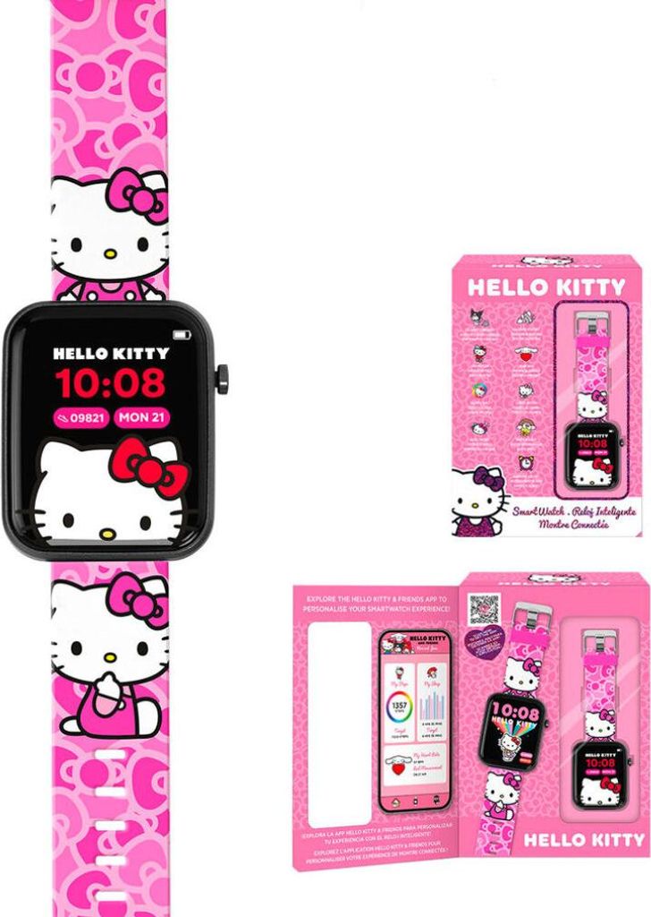 Hallo Kitty Smartwatch