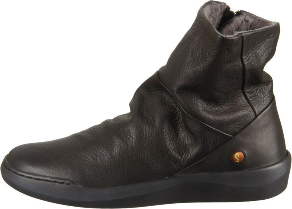 softinos Stiefelette Stiefelette Leder