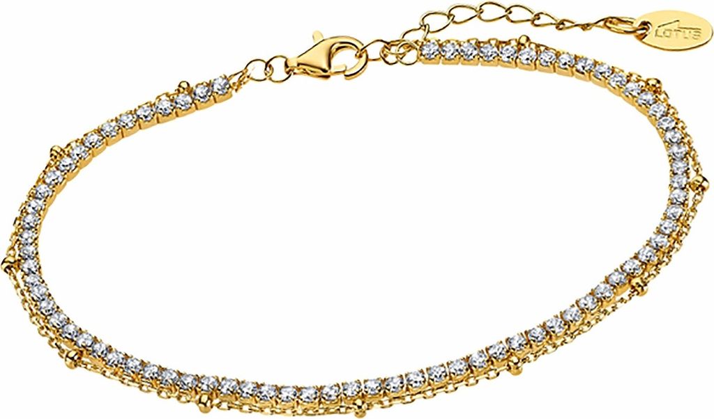 Lotus Silver Armbänder 925er Silber ca. 16cm Damen JLP3181-2-2
