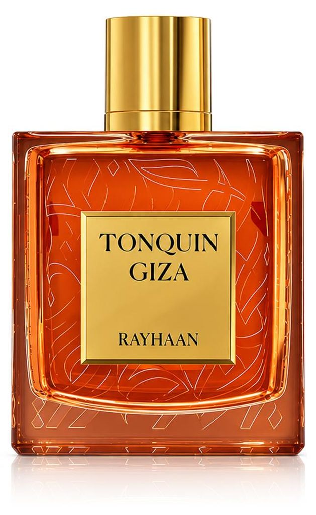 Rayhaan Tonquin Giza, Eau de Parfum, 100 ml, unisex Imagen del producto 