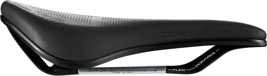 Selle de Vélo Confortable Selle Italia Model X Plus SF L pour Longue Distance