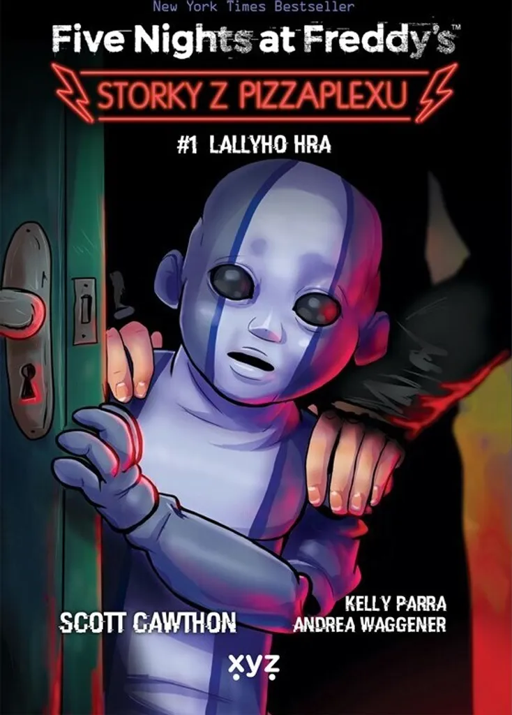 Comprendre l'histoire de Five Nights at Freddy's Pizzaplex Tome 1