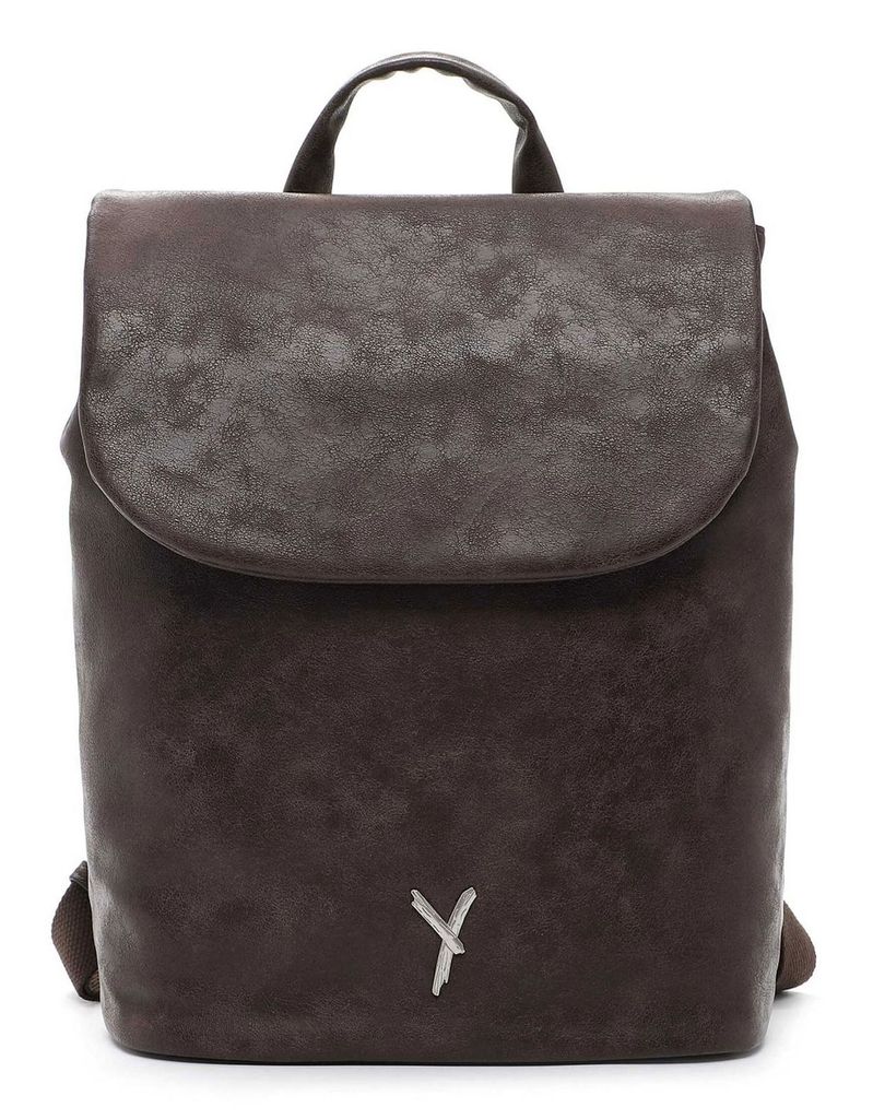 SURI FREY Freizeitrucksack Rucksack Gracey City Backpack Brown dunkelbraun