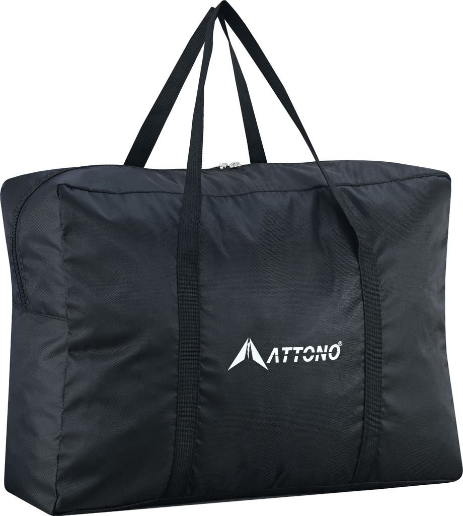 ATTONO Leichte in sich faltbare Sporttasche, Reisetasche, Produktbild 