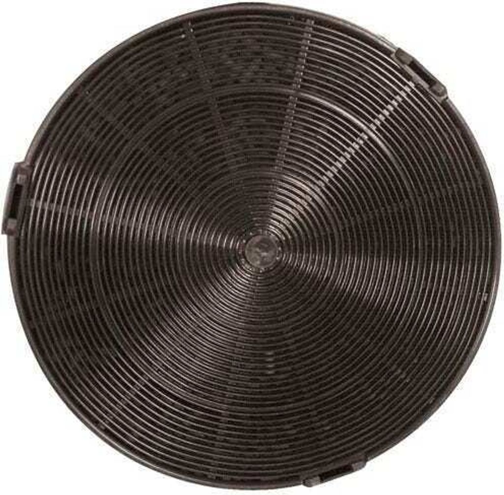 WPRO Aktivkohlefilter Type F196 / FAC529