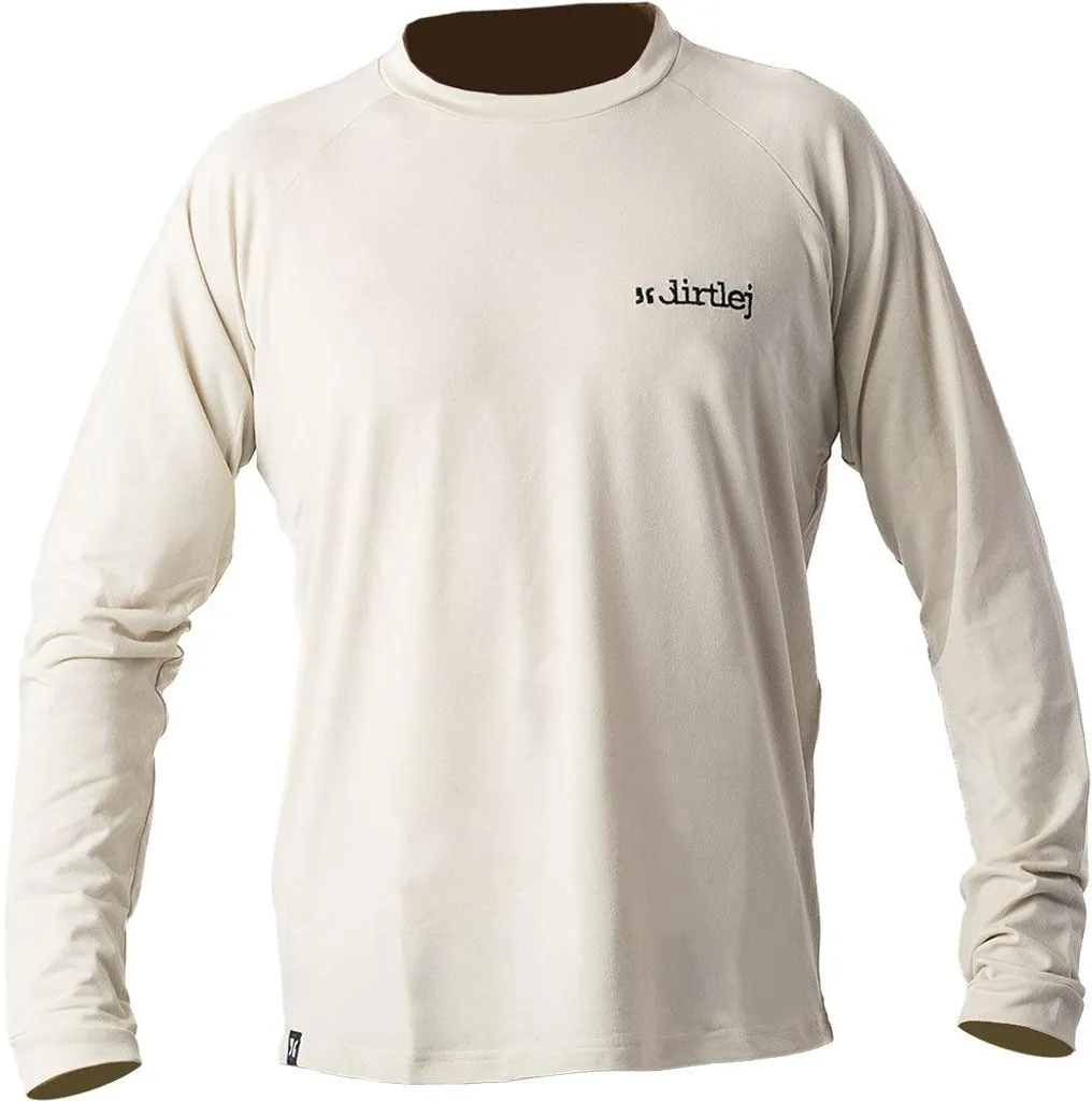 Maillot VTT manches longues respirant Dirtlej Mountee pour le All-Mountain