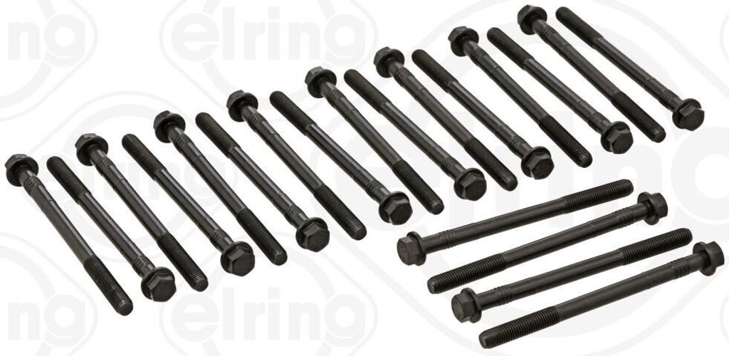 Zylinderkopfschraubensatz ELRING 804.720