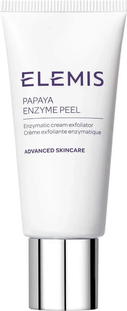 Elemis Papaya Enzyme Peel 50ml - Exfoliant Visage Naturel à la Papaye