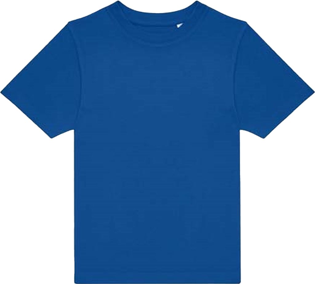 B&C - T-Shirt für Kinder RW10544 (104) (Königsblau)