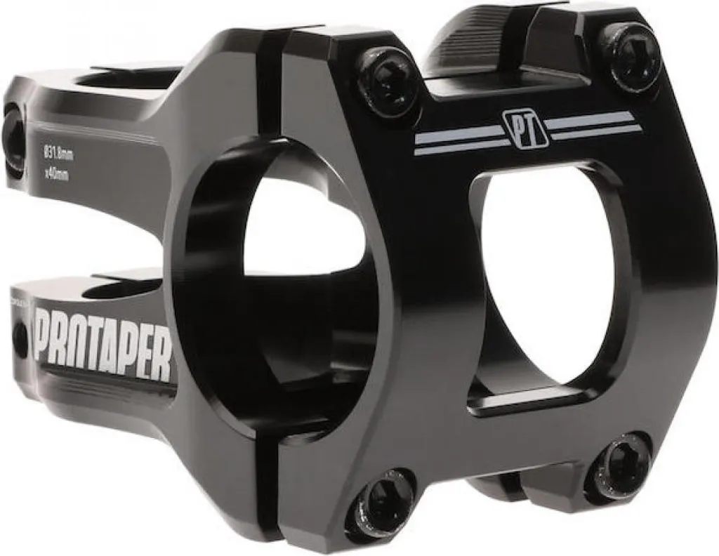 Potence Protaper Vice Trail 30 mm pour améliorer le contrôle VTT