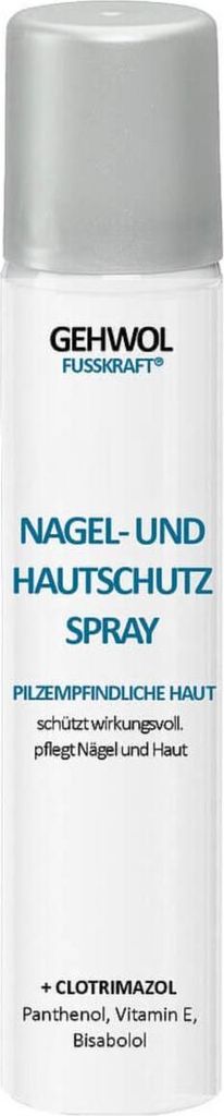 Gehwol Fusskraft Nagel- und Hautschutzspray 100 ml