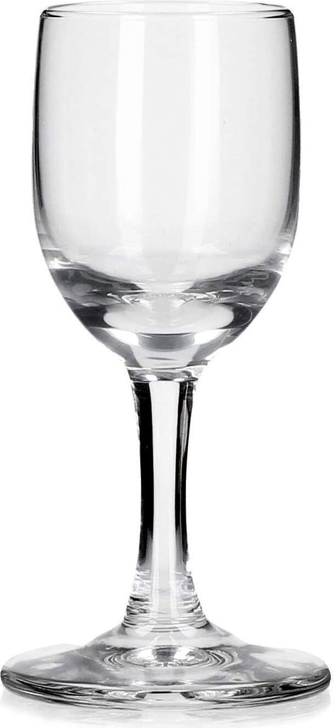 6 SCHNAPSGLÄSER Likörgläser Vodkagläser Schnaps Shot Vodka Produktbild 2