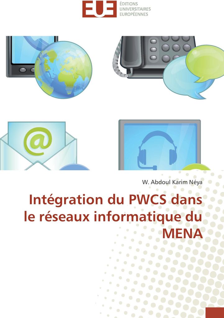 Intégration du PWCS dans le réseaux informatique du MENA