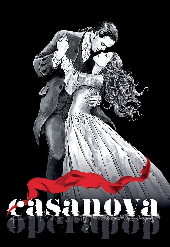 Casanova Operapop Di Red Canzian