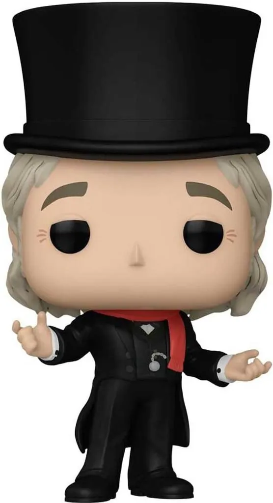 Funko Pop Scrooge 1455 Disney Muppet Christmas Carol figurine vinyle