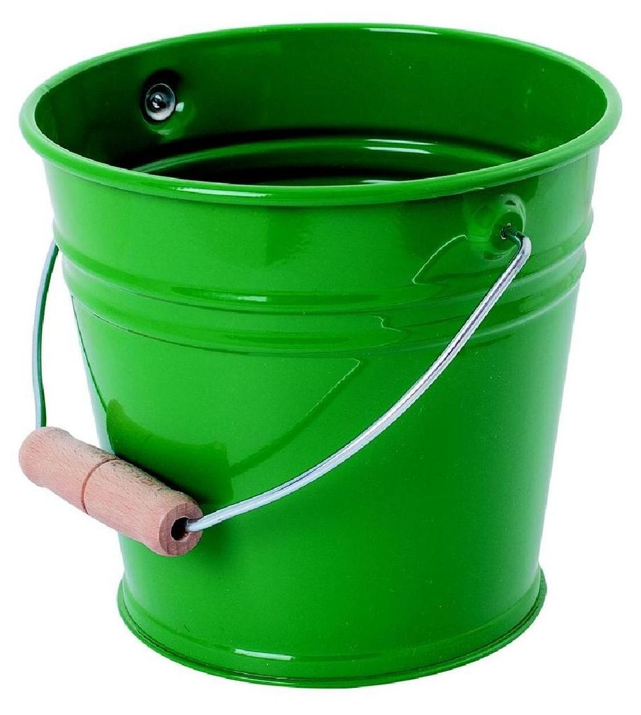 Redecker Sandeimer 15,5 cm grün