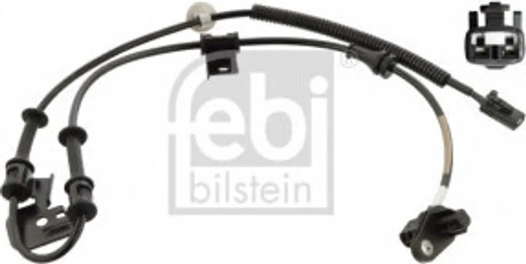 Supprimer Voyant ABS : Capteur Roue FEBI 107628 pour Accent et Rio (UB)