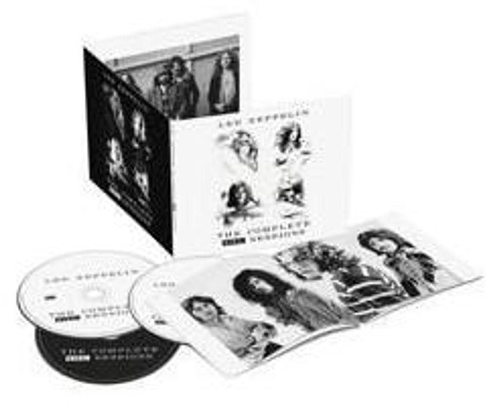 The Complete BBC Session Produktbild 