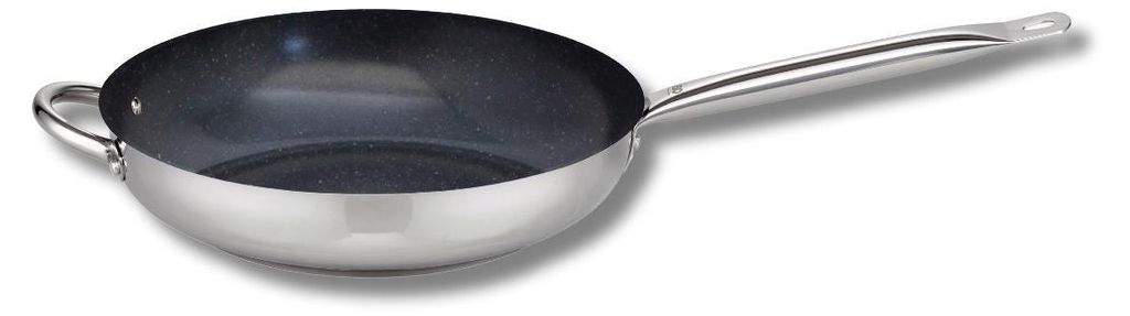 Poêle céramique sans  32 cm Profi Therm Platinum Elo Image du produit 