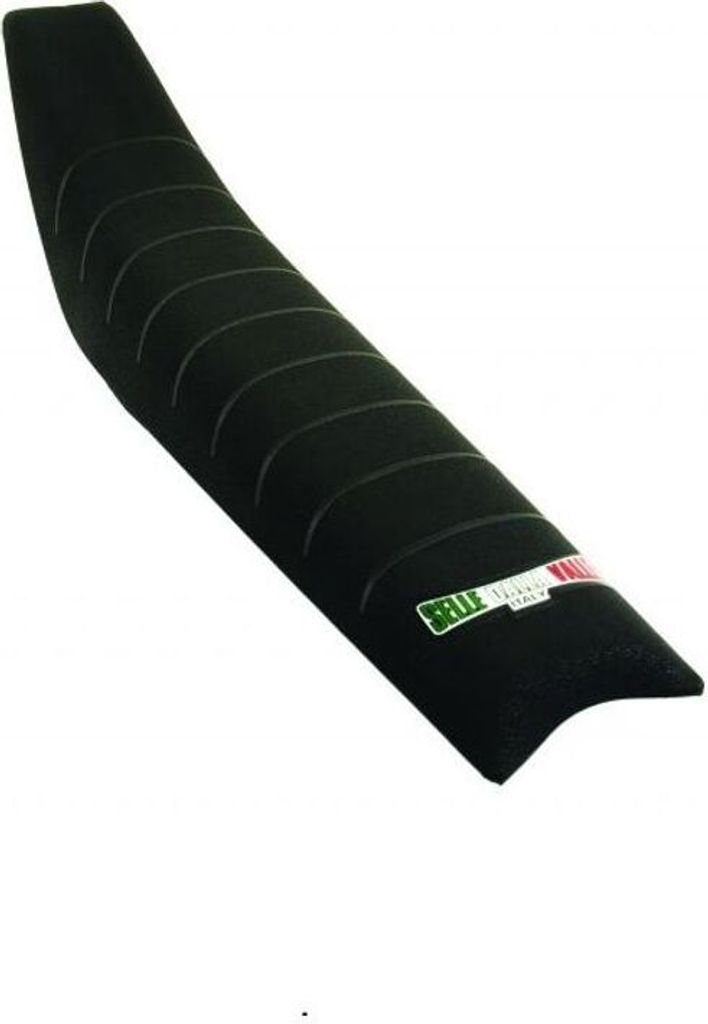 Sitzbankbezug Selle Dalla Valle Shark schwarz für Yamaha WR 250 F 15-16 / YZ 250 F 14-22 / YZ 450 F 14-22
