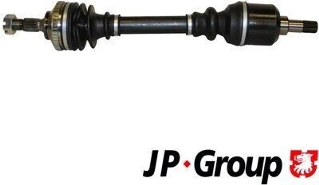 Cardan JP GROUP 4143100600 pour Peugeot 206 CC et SW - Côté Gauche