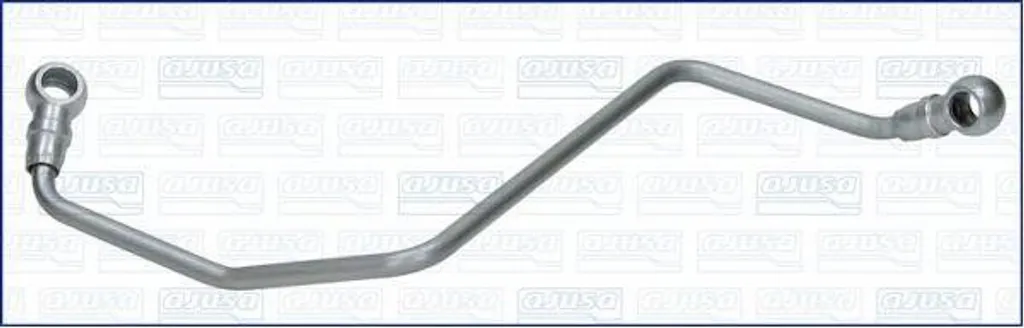 Linea Mandata Olio Turbocompressore Fiat Scudo 2.0 JTD 16V 2007+