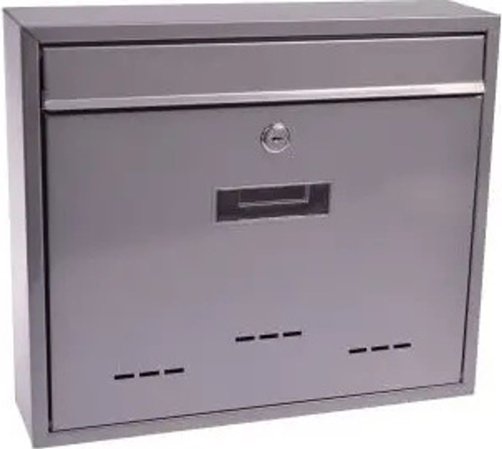boîte aux lettres RADIM V 360x310x90mm BES Image du produit 