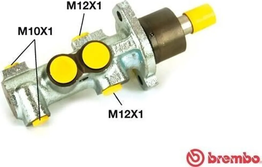 Maître Cylindre de Frein BREMBO M 61 048 pour Berlingo et Peugeot 306