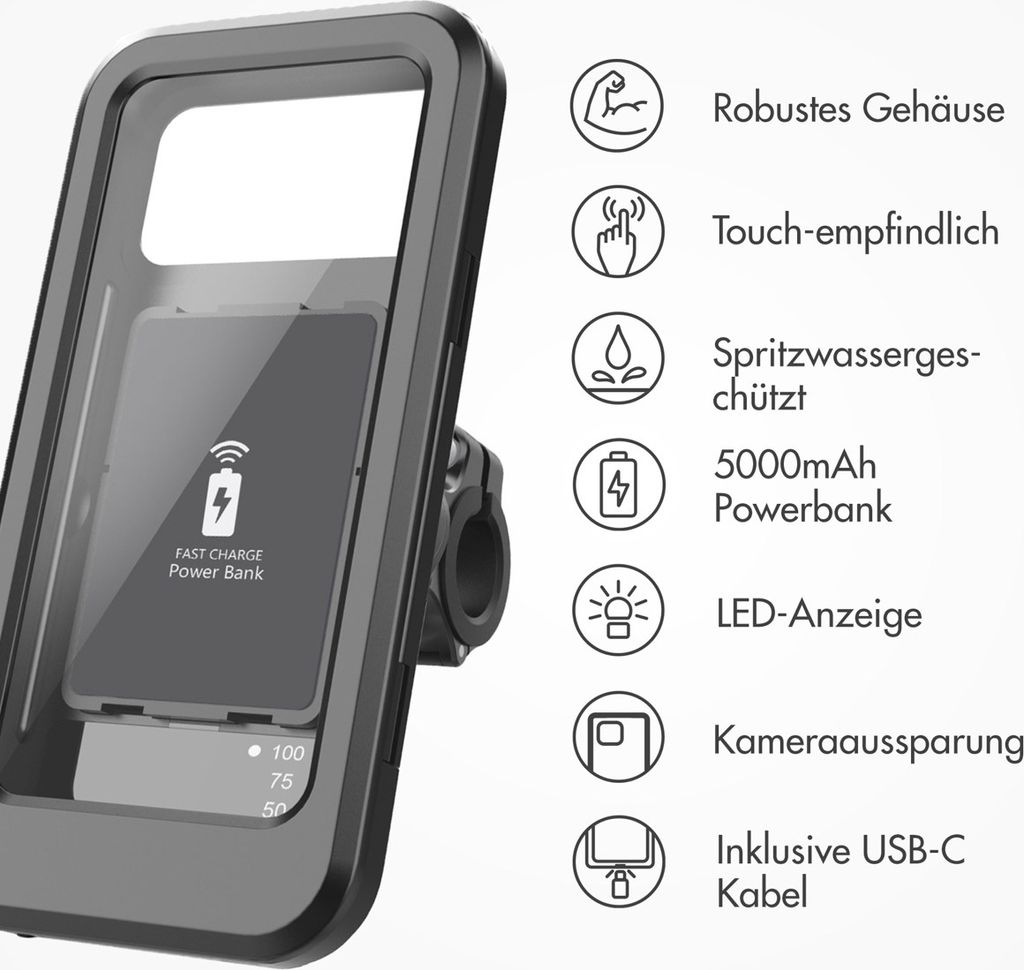 gps tracker fahrrad mini Gemstone Bike GPS Tracker main image 1