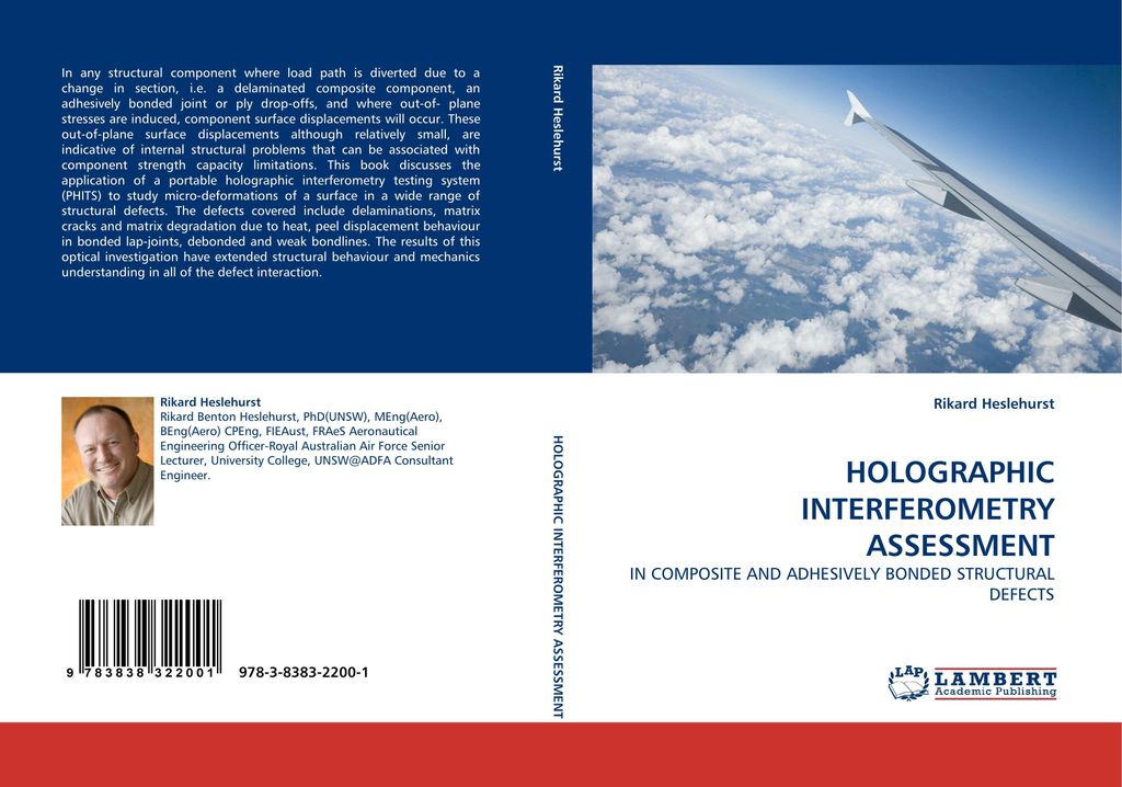 Holographic Interferometry Assessment